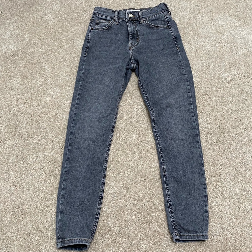 *Like New* Topshop Jamie Jeans
